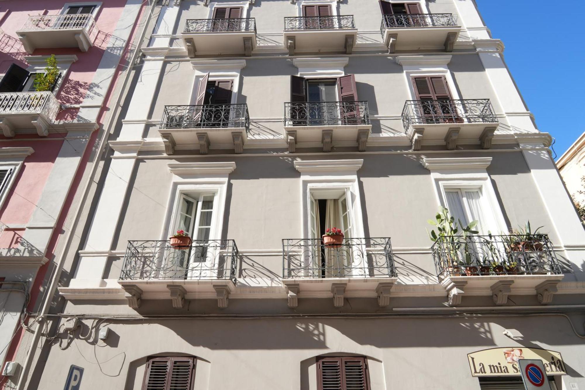 Casa Felice Suite Room Taranto Eksteriør billede