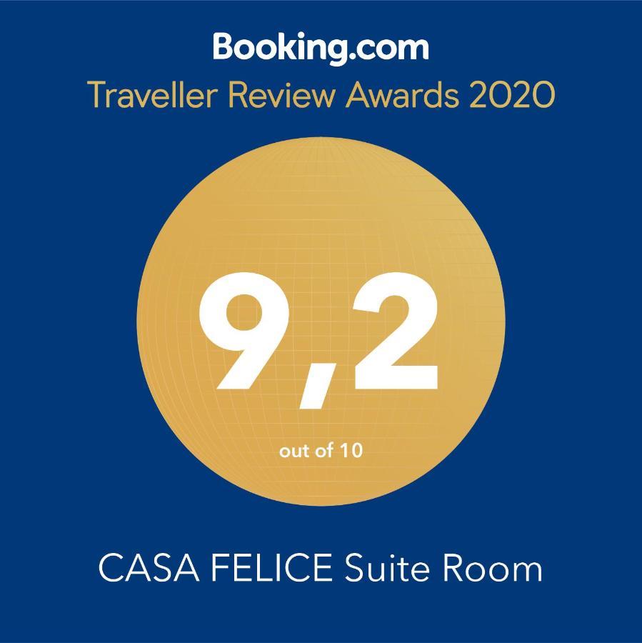 Casa Felice Suite Room Taranto Eksteriør billede